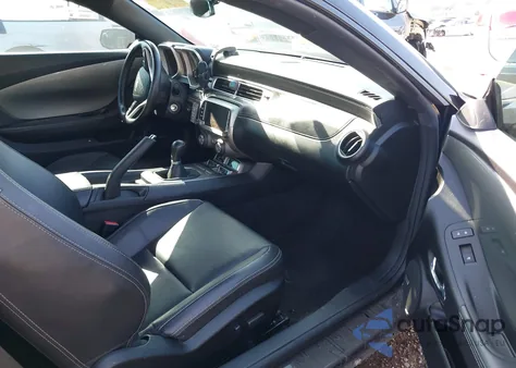 2015 Chevrolet Camaro 2Lt from USA, damaged, VIN 2G1FE1E3XF9194306